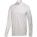 1/4 Zip LS Top Cresting